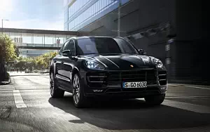 Cars wallpapers Porsche Macan Turbo - 2014