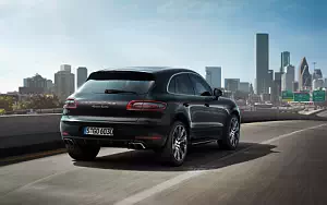 Cars wallpapers Porsche Macan Turbo - 2014