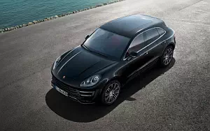 Cars wallpapers Porsche Macan Turbo - 2014