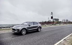 Cars wallpapers Porsche Macan Turbo - 2014