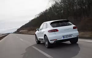 Cars wallpapers Porsche Macan Turbo - 2014