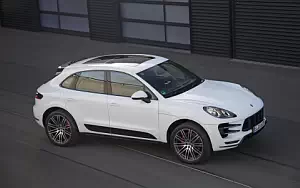 Cars wallpapers Porsche Macan Turbo - 2014