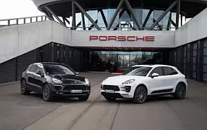 Cars wallpapers Porsche Macan Turbo - 2014
