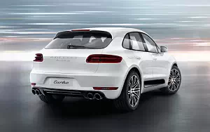 Cars wallpapers Porsche Macan Turbo - 2014