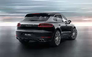 Cars wallpapers Porsche Macan Turbo - 2014