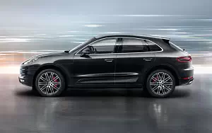Cars wallpapers Porsche Macan Turbo - 2014