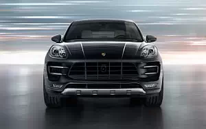 Cars wallpapers Porsche Macan Turbo - 2014