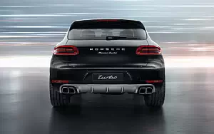 Cars wallpapers Porsche Macan Turbo - 2014