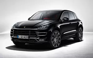 Cars wallpapers Porsche Macan Turbo - 2014