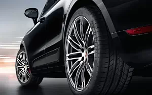 Cars wallpapers Porsche Macan Turbo - 2014