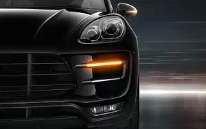 Cars wallpapers Porsche Macan Turbo - 2014