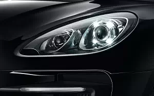 Cars wallpapers Porsche Macan Turbo - 2014