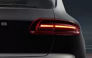 Cars wallpapers Porsche Macan Turbo - 2014