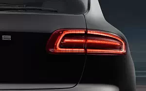 Cars wallpapers Porsche Macan Turbo - 2014