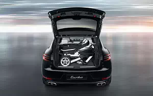 Cars wallpapers Porsche Macan Turbo - 2014
