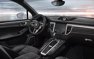 Cars wallpapers Porsche Macan Turbo - 2014
