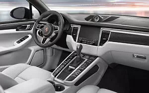 Cars wallpapers Porsche Macan Turbo - 2014