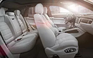 Cars wallpapers Porsche Macan Turbo - 2014