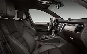 Cars wallpapers Porsche Macan Turbo - 2014