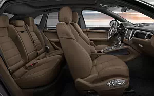 Cars wallpapers Porsche Macan Turbo - 2014