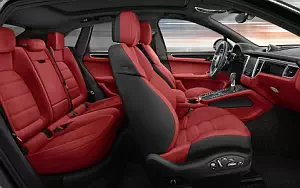 Cars wallpapers Porsche Macan Turbo - 2014