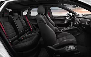Cars wallpapers Porsche Macan Turbo - 2014