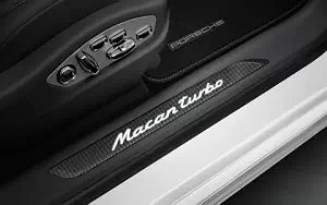 Cars wallpapers Porsche Macan Turbo - 2014