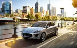 Cars wallpapers Porsche Macan - 2014