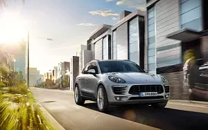 Cars wallpapers Porsche Macan - 2014