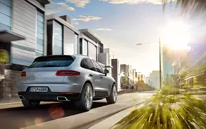 Cars wallpapers Porsche Macan - 2014