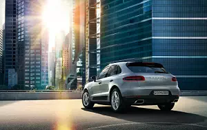 Cars wallpapers Porsche Macan - 2014