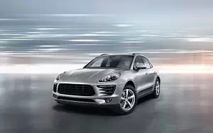 Cars wallpapers Porsche Macan - 2014