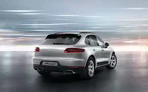 Cars wallpapers Porsche Macan - 2014