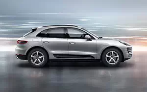 Cars wallpapers Porsche Macan - 2014