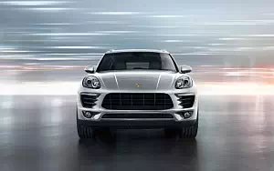 Cars wallpapers Porsche Macan - 2014