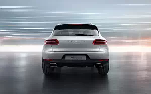 Cars wallpapers Porsche Macan - 2014