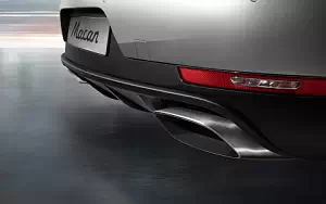 Cars wallpapers Porsche Macan - 2014