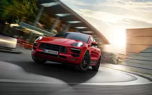 Cars wallpapers Porsche Macan GTS - 2015