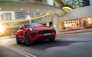 Cars wallpapers Porsche Macan GTS - 2015