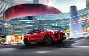 Cars wallpapers Porsche Macan GTS - 2015