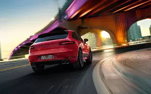 Cars wallpapers Porsche Macan GTS - 2015