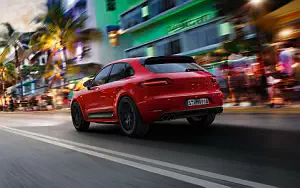 Cars wallpapers Porsche Macan GTS - 2015