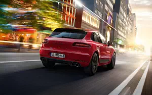 Cars wallpapers Porsche Macan GTS - 2015