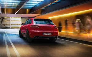 Cars wallpapers Porsche Macan GTS - 2015