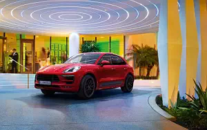 Cars wallpapers Porsche Macan GTS - 2015