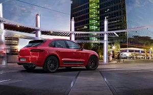 Cars wallpapers Porsche Macan GTS - 2015