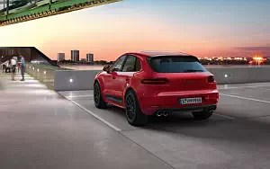 Cars wallpapers Porsche Macan GTS - 2015