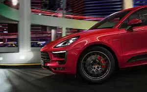 Cars wallpapers Porsche Macan GTS - 2015