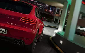 Cars wallpapers Porsche Macan GTS - 2015