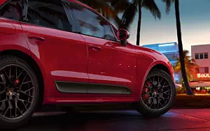 Cars wallpapers Porsche Macan GTS - 2015